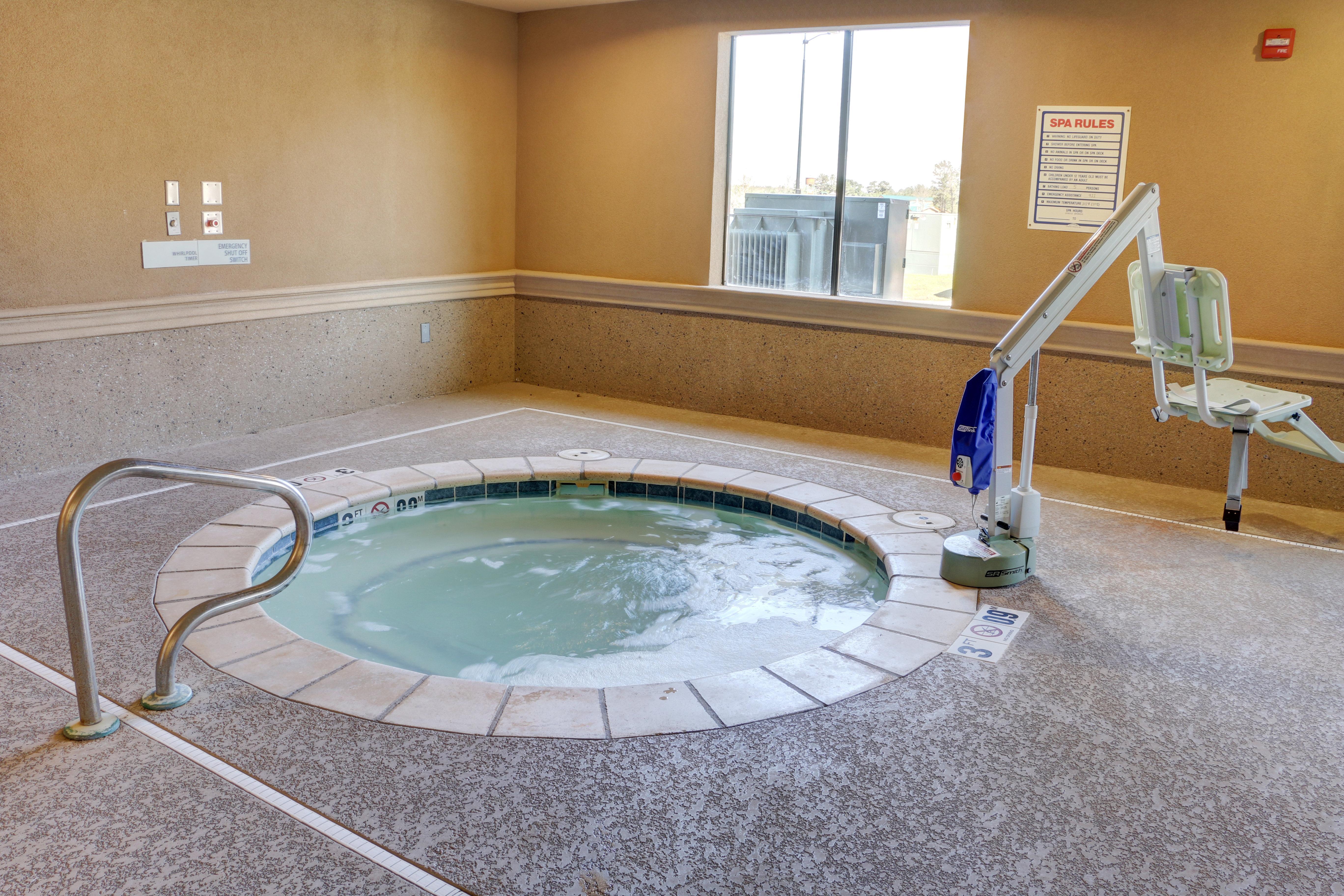 Holiday Inn Express Hotel & Suites Texarkana East By Ihg Экстерьер фото